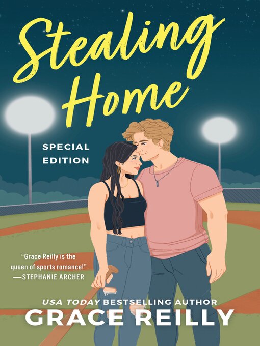 Title details for Stealing Home by Grace Reilly - Wait list